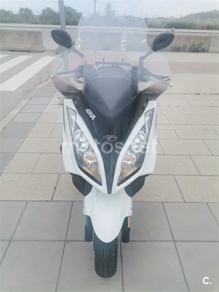 Kymco Super Dink 125 2050 € 2011 Madrid - 1