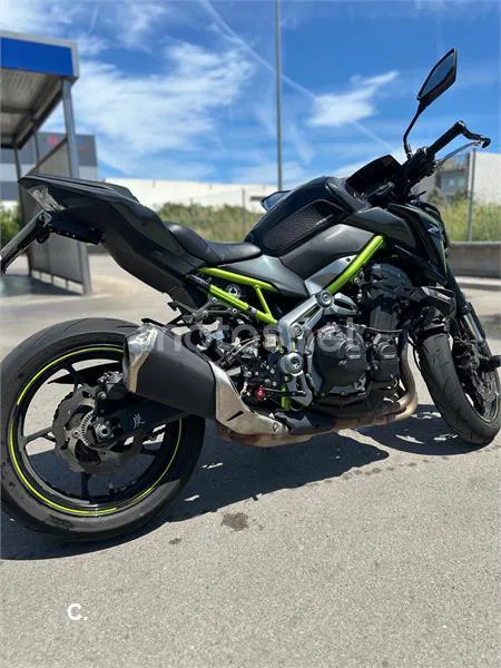 Kawasaki Z900 4850 € 2017 Barcelona - 1