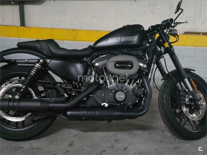 Harley-Davidson Sportster 1200 10.000 € 2017 León - 1