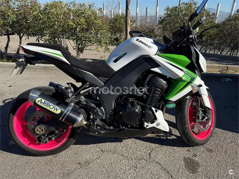 Kawasaki Z1000 6499 € 2013 Jaén - 1