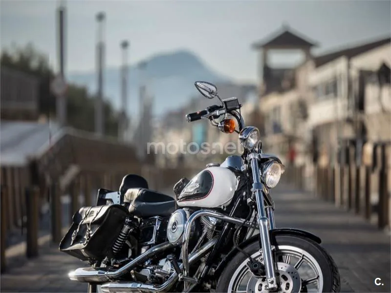 Harley-Davidson Dyna Super Glide 15.000 € 1992 Pontevedra - 1