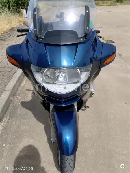 BMW R 1150 RT 3000 € 2003 Salamanca - 1