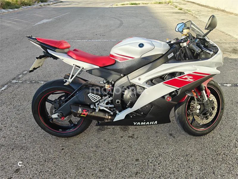 Yamaha YZF-R6 8500 € 2008 Cuenca - 1