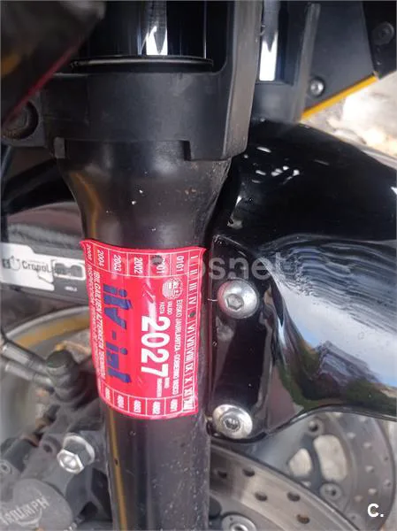 Triumph Legend TT 999 € 2000 Navarra - 1