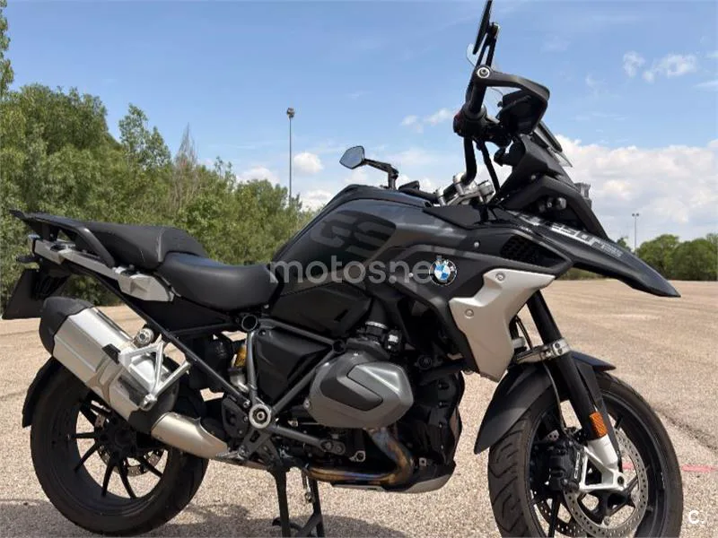 BMW R 1250 GS 16.300 € 2022 Madrid - 1