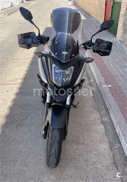 Honda NC750X 4100 € 2016 Sevilla - 1