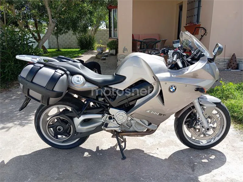 BMW F 800 ST 2999 € 2009 Cádiz - 1