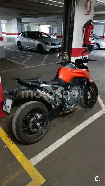 KTM 790 Adventure 5750 € 2019 Zaragoza - 1
