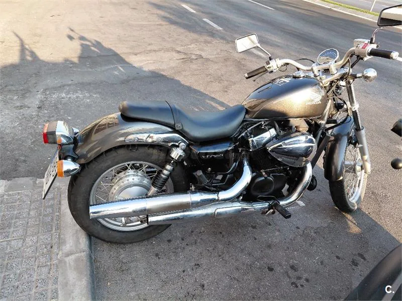 Honda VT750S 3000 € 2010 Cádiz - 1