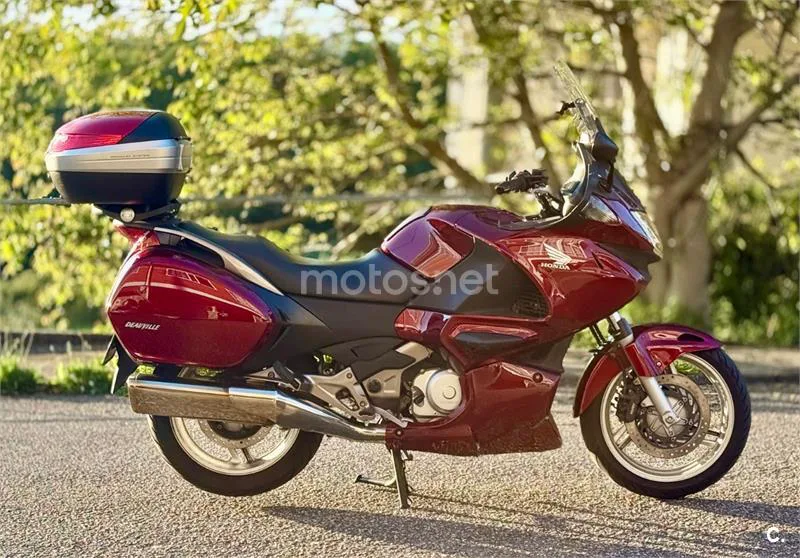 Honda NT700V Deauville 3600 € 2008 Pontevedra - 1