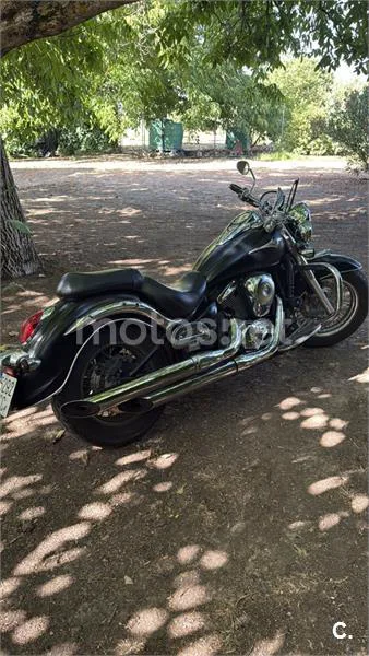 Kawasaki VN900 Classic 5450 € 2006 Málaga - 1
