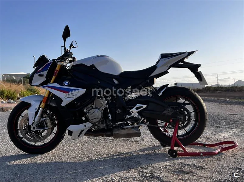 BMW S 1000 R 9900 € 2019 Murcia - 1
