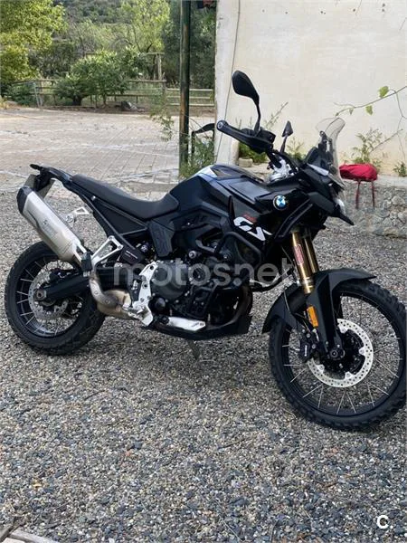 BMW F 900 GS 11.990 € 2024 Barcelona - 1