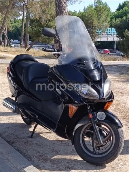 Honda Forza 250 X - Vista 1