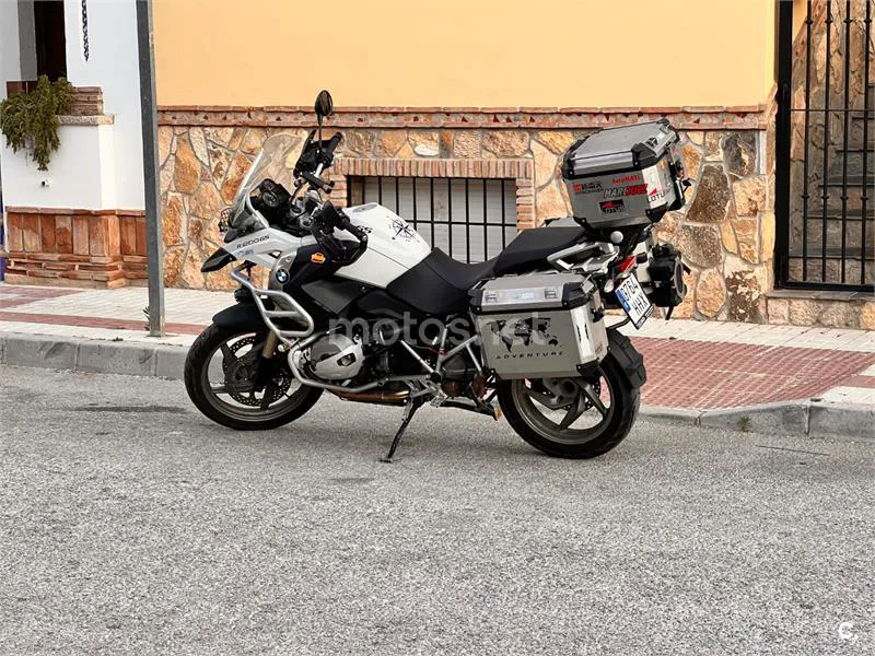 BMW R 1200 GS 9400 € 2012 Málaga - 1