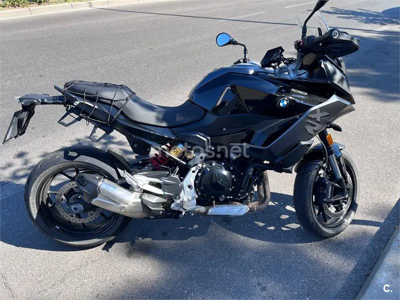 BMW F 900 XR - Vista 1