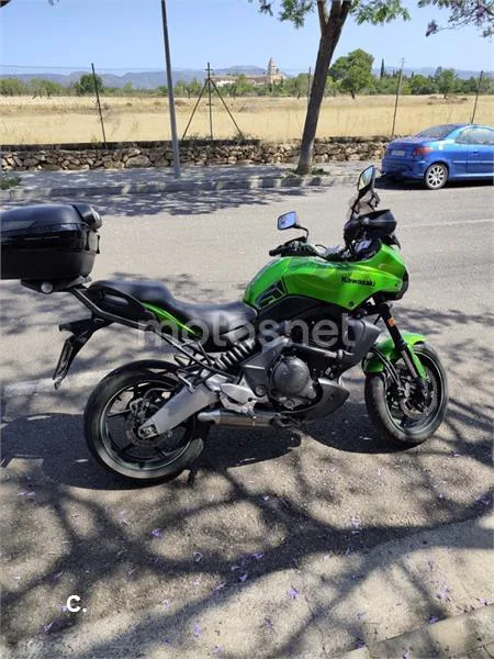 Kawasaki Versys 650 1600 € 2008 Illes Balears - 1