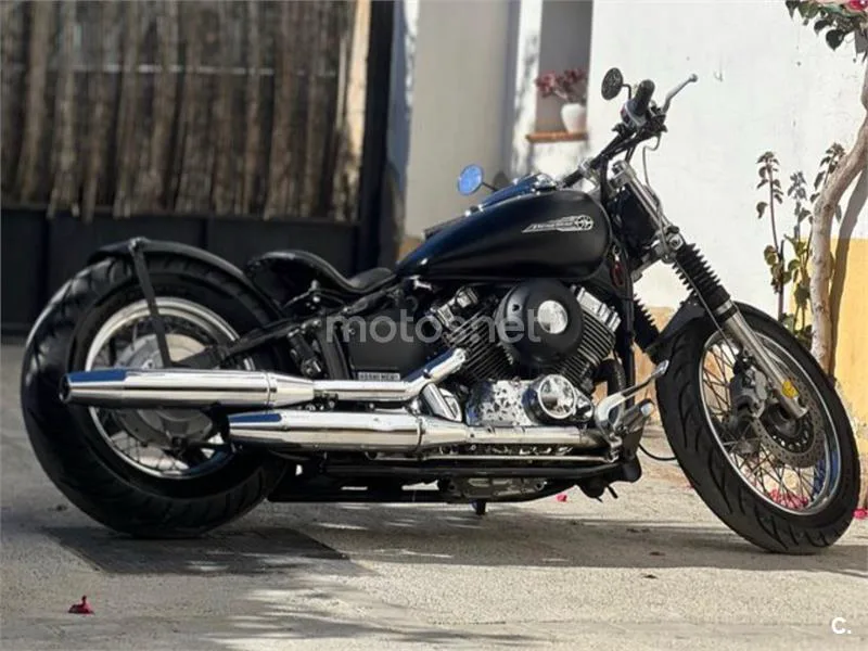 Yamaha XVS650 Drag Star Classic 2999 € 1998 Madrid - 1