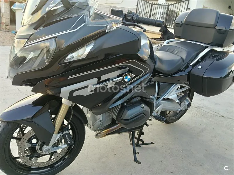 BMW R 1200 RT 11.500 € 2014 Valencia - 1