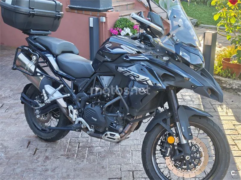 Benelli TRK 502 3400 € 2022 Madrid - 1