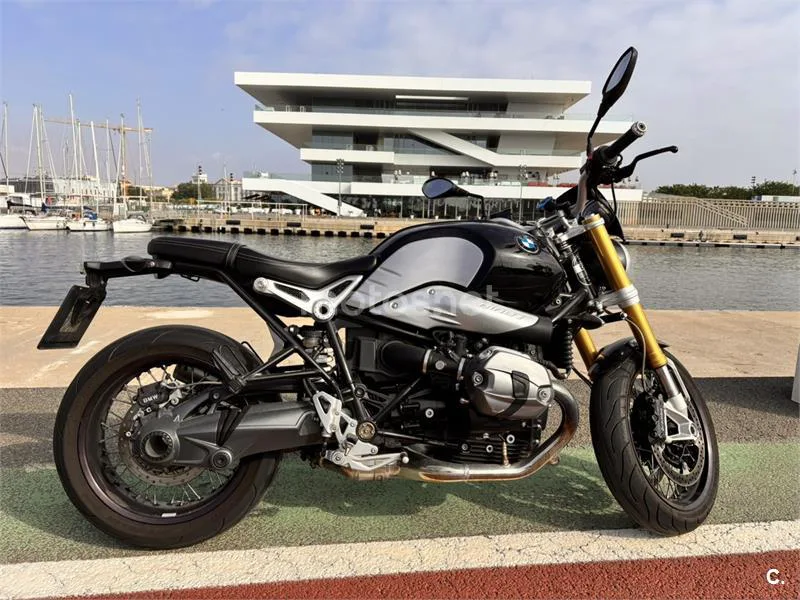 BMW R nineT 8500 € 2014 Valencia - 1