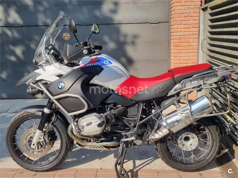 BMW R 1200 GS Adventure 8500 € 2010 Barcelona - 1