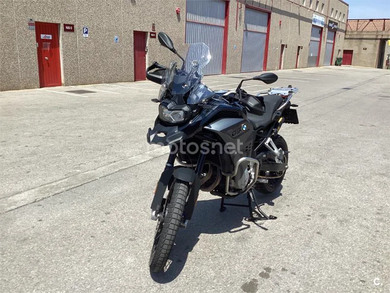 BMW F 850 GS - Vista 1