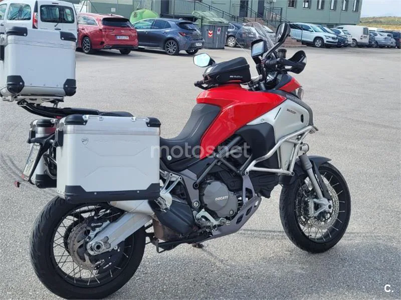 Ducati Multistrada 1200 13.000 € 2018 Murcia - 1