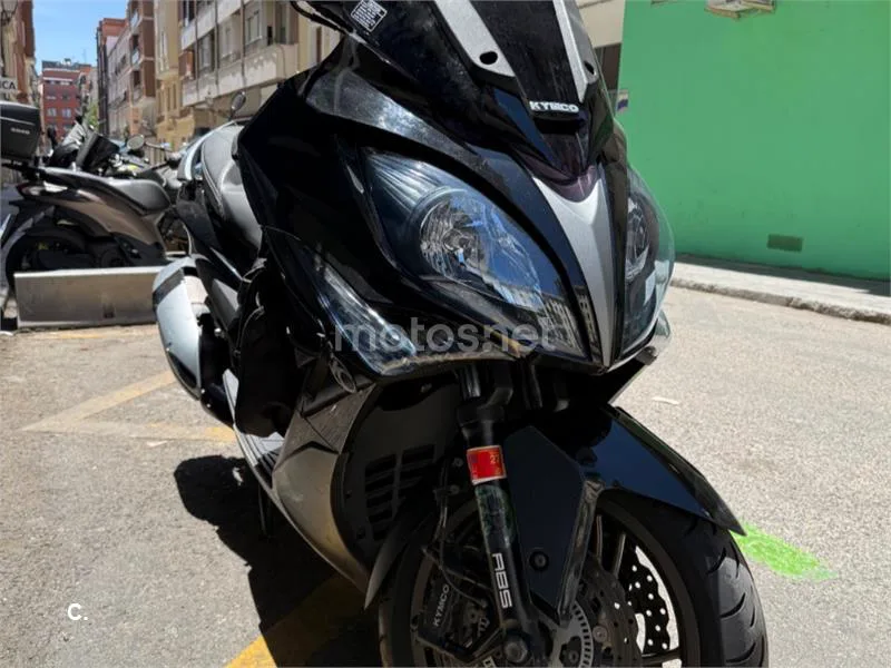 Kymco Xciting 400 1999 € 2015 Madrid - 1