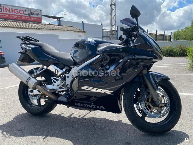 Honda CBR600F 2700 € 2005 Madrid - 1