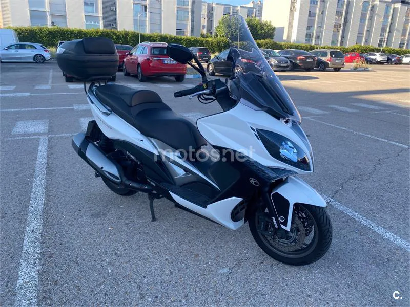Kymco Xciting 400 2300 € 2016 Madrid - 1