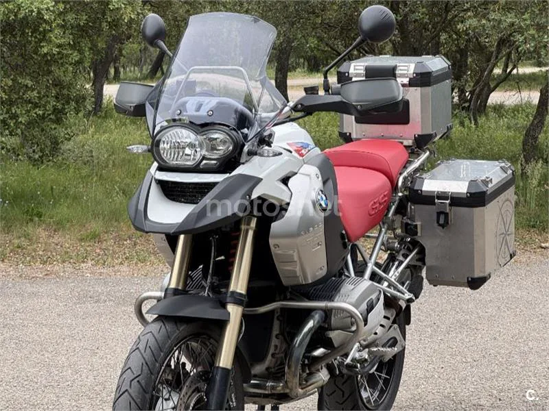 BMW R 1200 GS 9500 € 2010 Burgos - 1