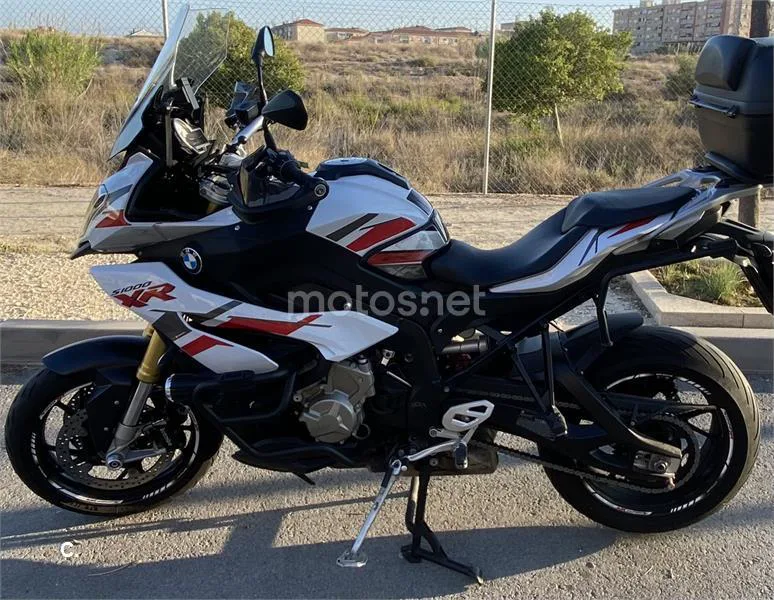 BMW S 1000 XR 8000 € 2016 Alicante - 1