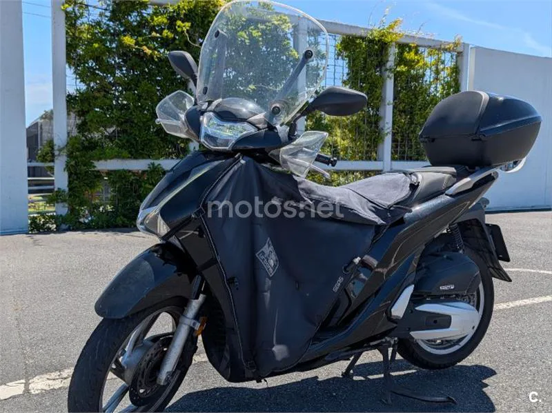 Honda SH125i 2490 € 2017 A Coruña - 1