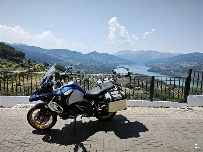 BMW R 1250 GS Adventure 18.500 € 2021 Madrid - 1