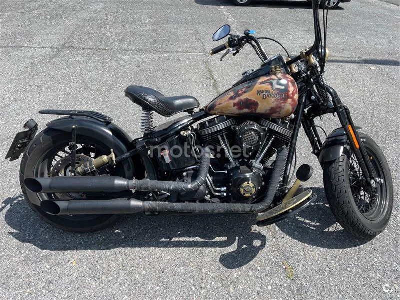 Harley-Davidson Cross Bones 20.000 € 2009 Lugo - 1
