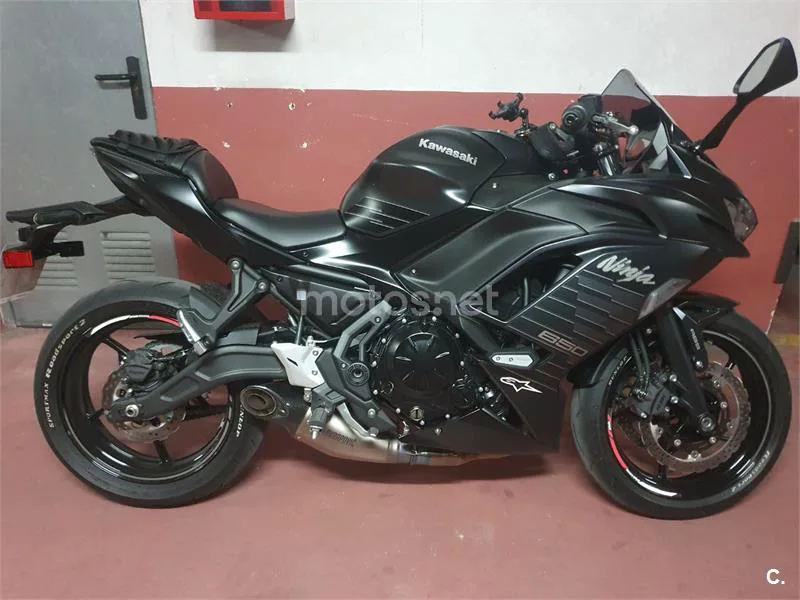 Kawasaki Ninja 650 7500 € 2025 Málaga - 1