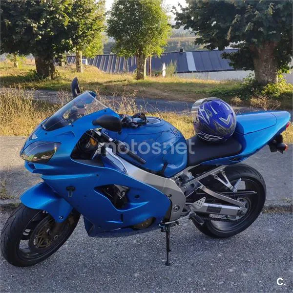 Kawasaki Ninja ZX-9R 3499 € 2003 Lugo - 1