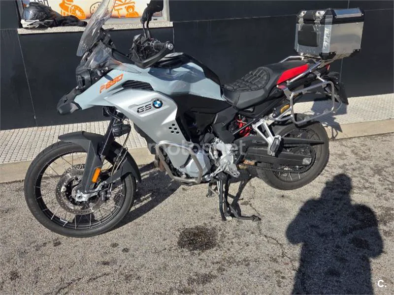 BMW F 850 GS - Vista 1
