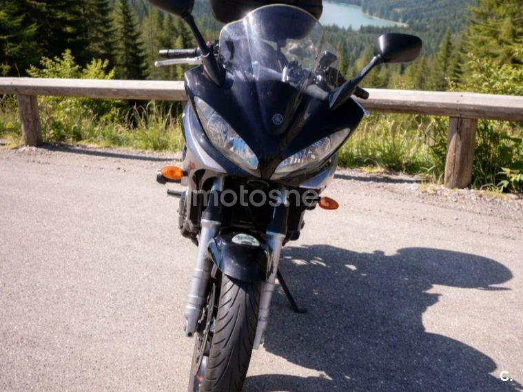 Yamaha FZ6 Fazer 1600 € 2006 Madrid - 1