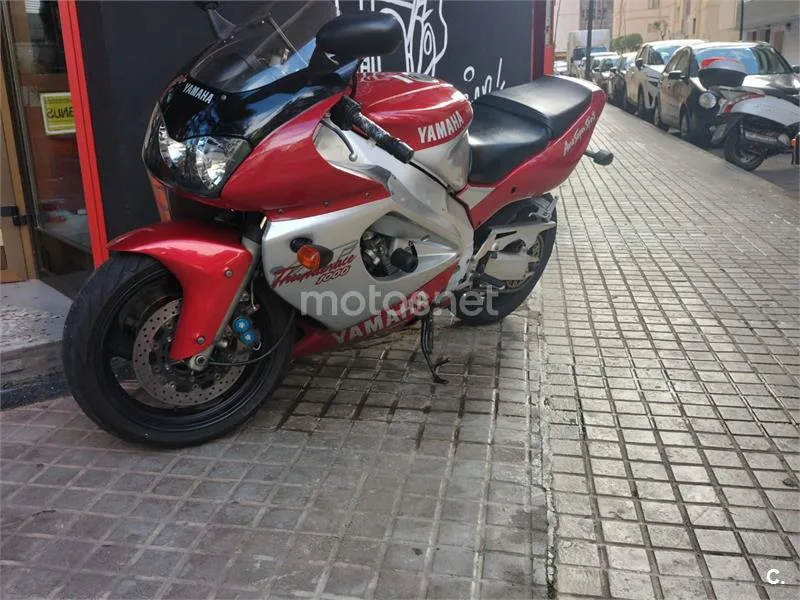 Yamaha YZF1000R Thunderace - Vista 1