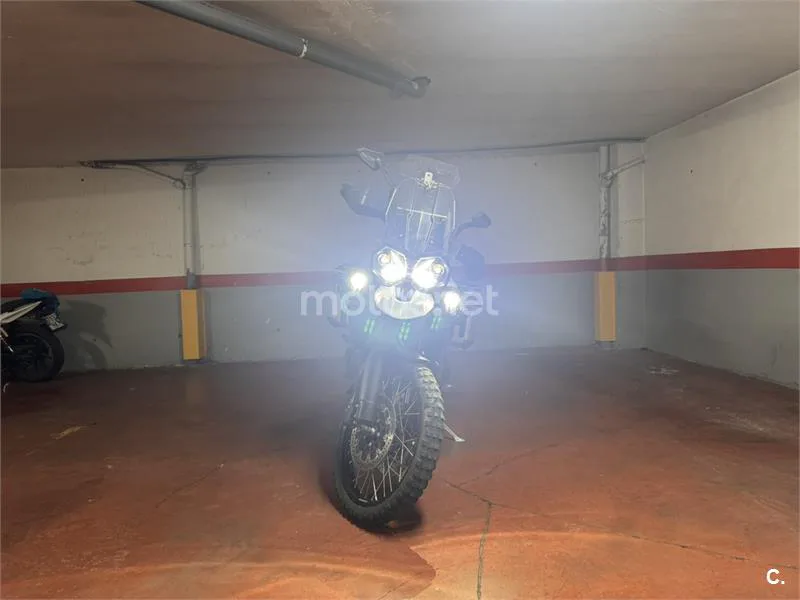 Triumph Tiger 800 XCX 7250 € 2016 Madrid - 1