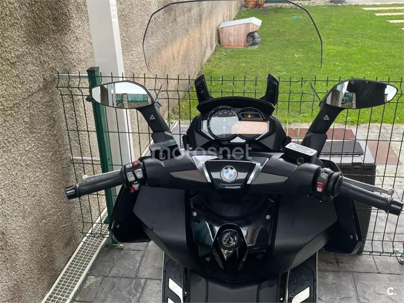 BMW C 650 GT 6550 € 2018 Cantabria - 1