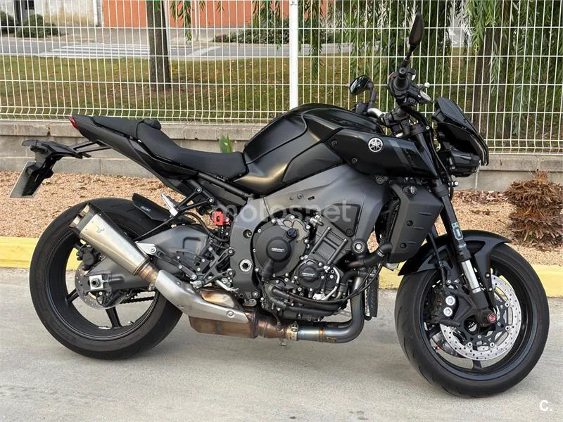 Yamaha MT-10 - Vista 1