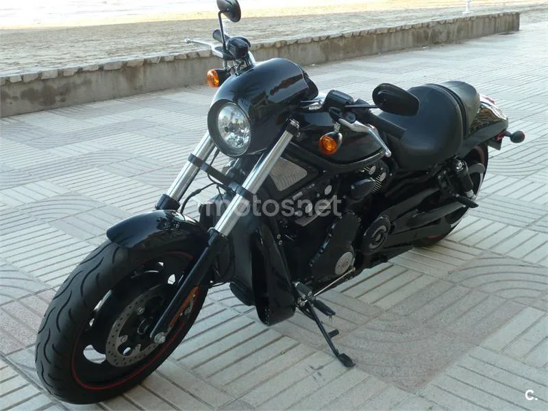 Harley-Davidson Night Rod 11.500 € 2008 Valencia - 1