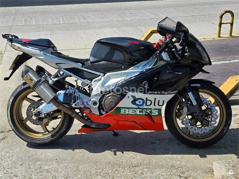 Aprilia RSV 1000 R - Vista 1
