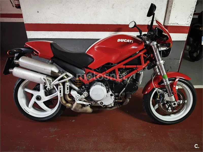 Ducati Monster 800 4500 € 2006 Barcelona - 1