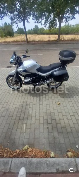 BMW R 850 R 3150 € 2004 Valladolid - 1