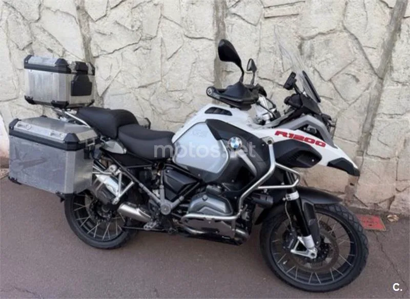 BMW R 1200 GS Adventure 10.900 € 2015 Bizkaia - 1