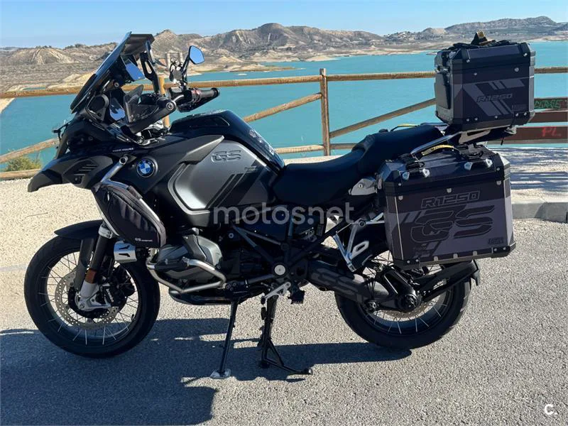 BMW R 1250 GS Adventure 16.490 € 2022 Murcia - 1